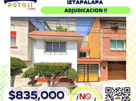 3 Habitación Casa en venta en Iztapalapa, Ciudad de México, Iztapalapa
