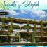 Appartement 1 chambre à vendre à Cozumel, Quintana Roo, Cozumel