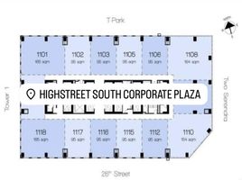 95 SqM Office for sale in Manila International Airport LRT-1, Pasay City, Makati City