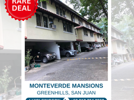 3 Bedroom Townhouse for sale in San Juan City, Eastern District, San Juan City