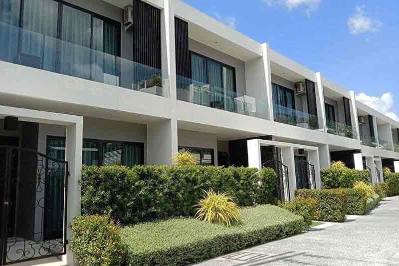 2 Bedroom Townhouse For Rent In Kamala, Phuket