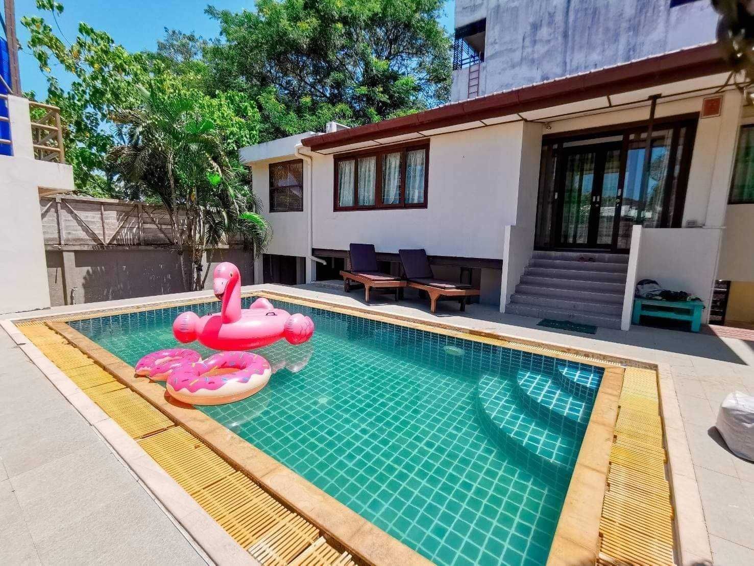 3 Bedroom Villa For Rent In Rawai, Phuket