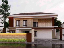 4 Kamar Rumah for sale in Ngaglik, Sleman, Ngaglik