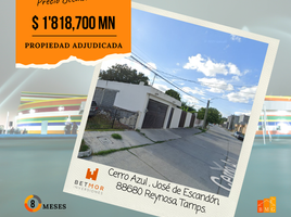 3 Habitación Casa en venta en Reynosa, Tamaulipas, Reynosa