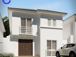 3 Habitación Villa en venta en Daule, Guayas, Daule, Daule