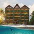 2 Schlafzimmer Appartement zu verkaufen in Cozumel, Quintana Roo, Cozumel, Quintana Roo, Mexiko