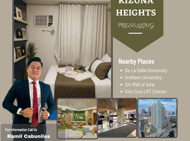 Studio Condo for sale in Quirino LRT-1, Malate, Malate