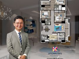 3 Bedroom Apartment for sale in Uptown Mall - Uptown Bonifacio, Makati City, Makati City