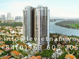 1 Schlafzimmer Appartement zu vermieten in Thao Dien, Ho Chi Minh City, Thao Dien