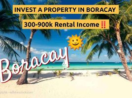 1 chambre Condominium for sale in Boracay, Malay, Malay