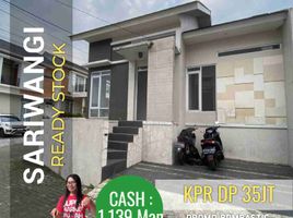 3 Kamar Vila for sale in Husein Sastranegara International Airport, Andir, Parongpong