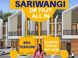 3 Kamar Rumah for sale in Parongpong, Bandung, Parongpong