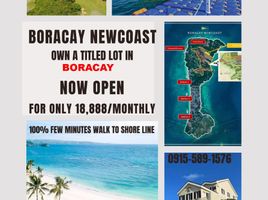  Land for sale at Boracay Newcoast, Malay