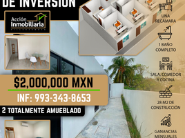 1 Bedroom Apartment for sale in Paraiso, Tabasco, Paraiso, Tabasco