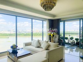 4 chambre Condominium for rent in Binh Trung Tay, District 2, Binh Trung Tay