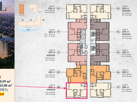 2 Schlafzimmer Wohnung zu verkaufen in District 4, Ho Chi Minh City, Ward 18