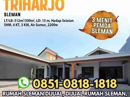 6 Bedroom Villa for sale in Sleman, Yogyakarta, Sleman, Sleman