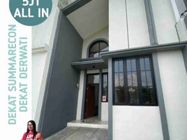 2 Bedroom House for sale in Margacinta, Bandung, Margacinta