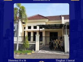 4 Bedroom House for sale in Gunung Anyar, Surabaya, Gunung Anyar