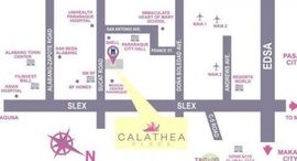 Available Units at DMCI Calathea Place