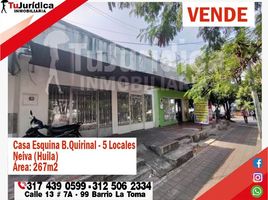 6 Bedroom House for sale in Huila, Neiva, Huila