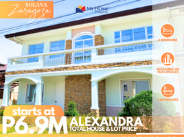 4 Bedroom House for sale in Angeles City, Central Luzon, Angeles City, Pampanga, Central Luzon