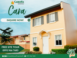 3 Bedroom Villa for sale at Camella Toril, Davao City, Davao del Sur, Davao