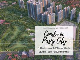 Studio Apartment for sale in Cainta, Rizal, Cainta