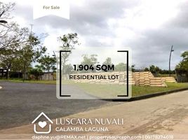  Land for sale in Calamba City, Laguna, Calamba City