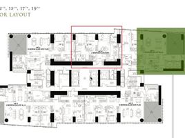 2 Habitación Apartamento en venta en Makati City, Metro Manila, Makati City