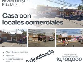 3 Habitación Casa en venta en Venustiano Carranza, Ciudad de México, Venustiano Carranza