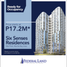 2 Bedroom Condo for sale at Six Senses, Malate