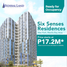 2 Bedroom Condo for sale at Six Senses, Malate