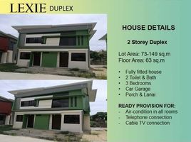 3 Bedroom House for sale in Liloan, Cebu, Liloan