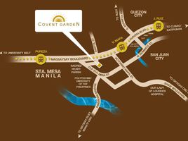 2 Bedroom Condo for sale at COVENT GARDEN, Sampaloc