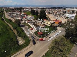  Grundstück zu vermieten in Toluca, Mexico, Toluca