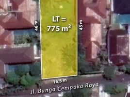  Land for sale in Medistra Hospital, Mampang Prapatan, Cilandak