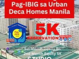 1 Bedroom Condo for sale in Tondo I / II, Manila, Tondo I / II