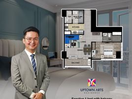 1 Bedroom Condo for sale in Uptown Mall - Uptown Bonifacio, Makati City, Makati City