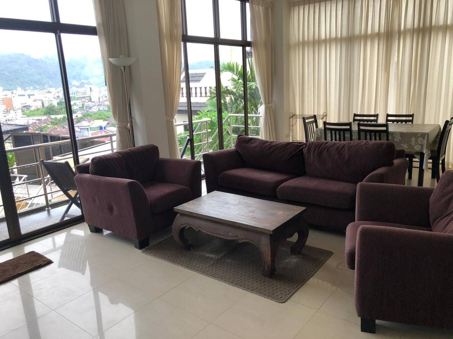 2 Bedroom Apartment For Rent In Patong, Phuket