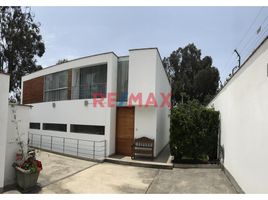 5 Habitación Villa en venta en Lima, La Molina, Lima, Lima