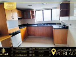 3 Habitación Departamento en venta en Colombia, Medellín, Antioquia, Colombia