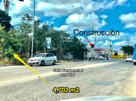  Terrain for sale in Cancun, Quintana Roo, Cancun