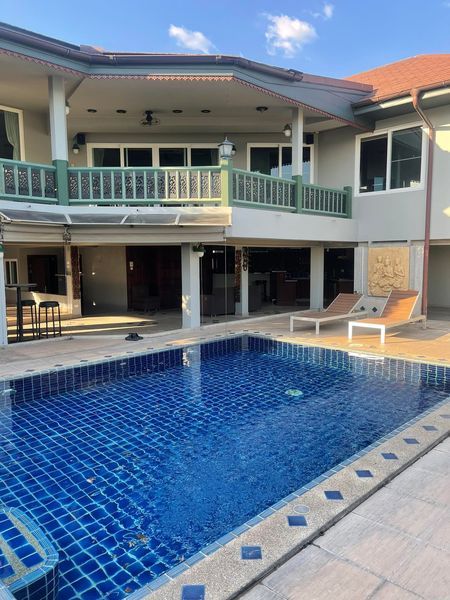 4 Bedroom Villa For Rent In Nong Prue, Chon Buri