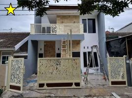 4 Habitación Casa en venta en Klojen, East Jawa, Klojen, Malang Regency