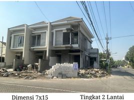 3 Habitación Casa en venta en Tenggilis Mejoyo, East Jawa, Tenggilis Mejoyo