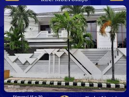 Maison 6 chambre à vendre à Mulyorejo, East Jawa, Mulyorejo, Surabaya, East Jawa