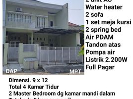 4 Kamar Rumah for rent in East Jawa, Benowo, Surabaya, East Jawa