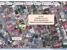  Land for sale in Pampanga, Central Luzon, Angeles City, Pampanga