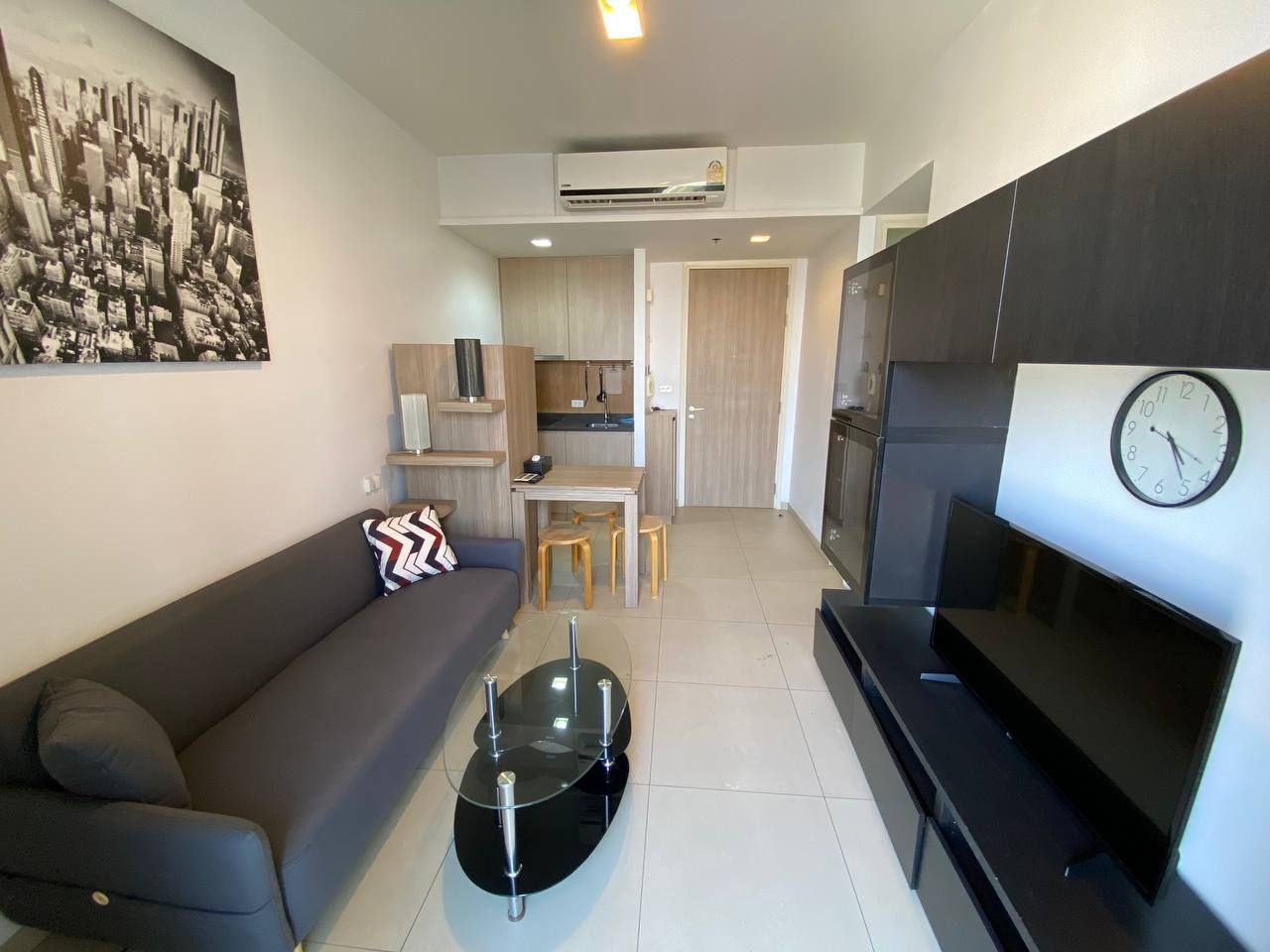 1 Bedroom Apartment For Rent At Unixx South Pattaya